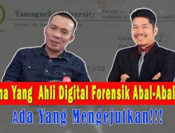ADU HEBAT Dua Pakar Digital Forensik, Rismon Sianipar vs Josua Sinambela!