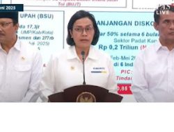 Oalah, Pemerintah Batalkan Diskon Tarif Listrik 50%