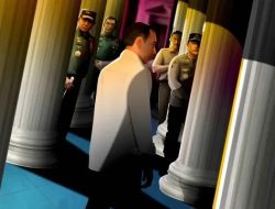 Waduh! Diduga Solo-Oligarki di Balik Penangkapan Aktivis