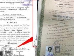 Ijazah SMA 6 Solo Milik Jokowi Ditampilkan di Pengadilan, Tetap Fotocopy Bukan Ijazah Asli