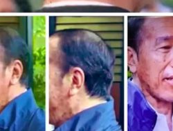 Isu Jokowi Sakit Kulit saat Gibran Disebut Terlibat Dalam Lingkaran Korupsi Sritek