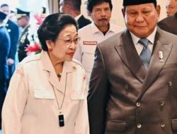 Dekatnya Hubungan Prabowo-Megawati Kurangi Kekuatan Posisi Politis Jokowi