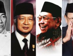 Presiden RI Tumbang Oleh Yang Tak Tertulis Dalam UUD