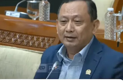 Heboh Anggota Komisi III DPR Minta Koruptor Tak Dizalimi, Netizen Geram: Kocak Nih Orang