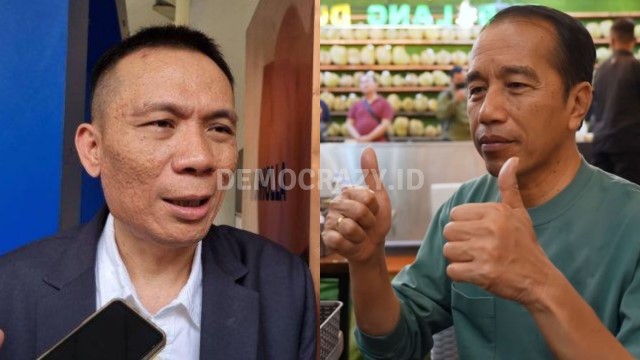 UPDATE! Pertanyakan Hasil Uji Labfor, Rismon Sianipar Tantang Ahli Forensik Digital Dari Pihak Jokowi