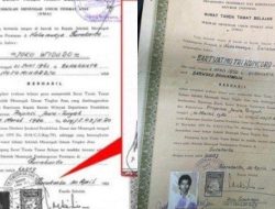 Ijazah Jokowi di SMA 6 Solo Ditunjukkan di Sidang, Dibandingkan dengan Alumni Seangkatan, Miripkah?