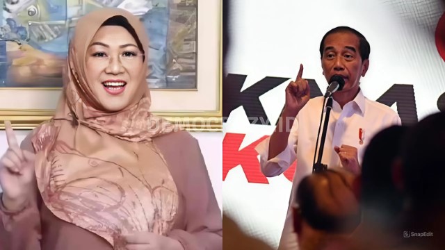 Dokter Tifa Nangis Bahas Ijazah Jokowi, Ngaku Siap Masuk Penjara, Titip Pesan Ini ke Ayah Gibran!