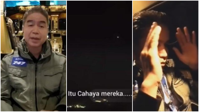 Cerita Pilot Asal Indonesia Melihat UFO saat Membawa Jemaah Haji Nigeria, Kondisi di Dalam Pesawat Tiba-tiba Dingin