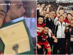 Harga dan Spesifikasi Jam Tangan Rolex GMT-Master II, Hadiah Prabowo kepada Pemain Timnas