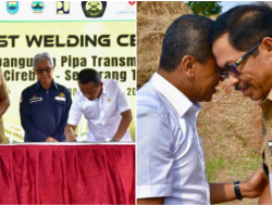 Diresmikan Bahlil Tahun Lalu, KPPU Temukan Dugaan Kolusi Proyek Pipa Gas Cisem II Senilai Rp 2,7 Triliun