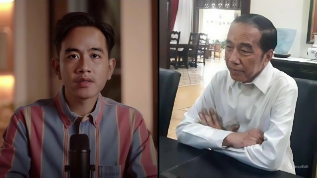 Jokowi Bela Anaknya: Pemakzulan Gibran Hanya Bisa Dilakukan Jika Ada Pelanggaran Serius!