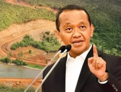 Bahlil: Tambang Nikel Jaraknya 30-40 Km dari Raja Ampat, Jauh dari Wilayah Pariwisata