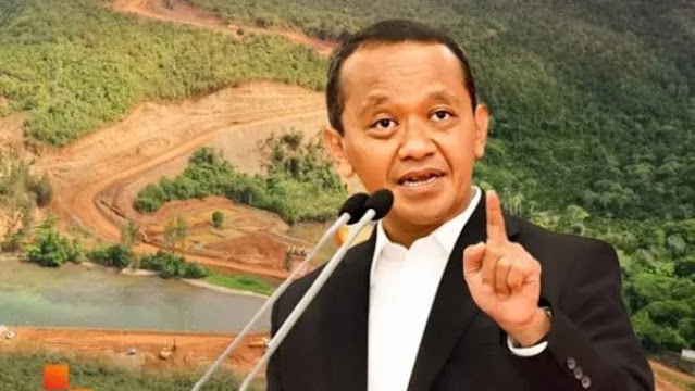 Bahlil: Tambang Nikel Jaraknya 30-40 Km dari Raja Ampat, Jauh dari Wilayah Pariwisata