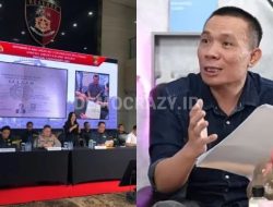 WADUH! Rismon Sianipar Bongkar Kelakuan Kepala Lab Komputer Forensik Bareskrim