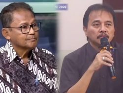 Roy Suryo Semprot Penasihat Kapolri Soal Tersangka Ijazah: Bintang 2 Kok Ngadu Domba?!