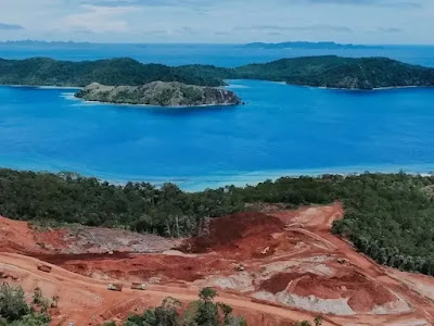 Tambang Nikel PT Gag Nikel di Raja Ampat: Kecaman Publik dan Pembelaan Menteri ESDM