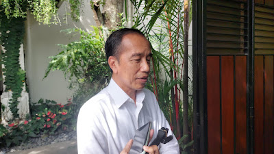 Masuk Kandidat Caketum, Jokowi Ngaku Ogah Gabung ke PPP: Saya di PSI saja