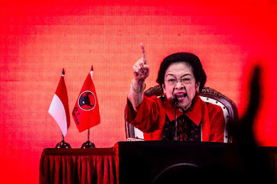 Di Depan Fadli Zon, Megawati Sentil Rencana Penulisan Ulang Sejarah