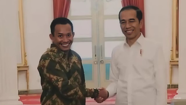 Loyalis Jokowi Sebut Tambang Viral Raja Ampat Merupakan Hoax