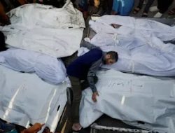 Israel Jalankan Pembantaian Skala Penuh, 81 Syahid di Gaza
