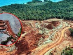 TERUNGKAP Kontrak Karya Tambang Nikel Raja Ampat Diteken Tahun 1998: Mengesampingkan Hukum Lain!