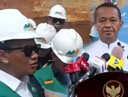 PARAH! Lana Saria Komisaris PT Gag Nikel Ternyata Eks Plt Dirjen Minerba, Bahlil Kelabui Publik?