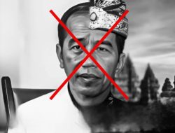 6 Tanda Kekuatan Jokowi Akan Segera Berakhir
