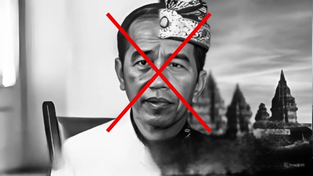 6 Tanda Kekuatan Jokowi Akan Segera Berakhir