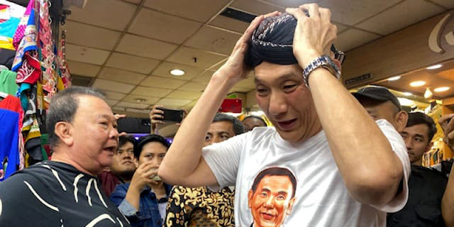 Tolak Serahkan Aset Tol, Dicurigai Ada Beking Kuat Jusuf Hamka