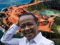 Gegara Ucapan Ngawur Ini, Trend Asia Kritik Pernyataan Bahlil Soal Tambang Nikel: Menyesatkan!
