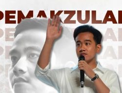 Isu Pemakzulan Wapres Gibran Rakabuming Raka Makin Panas, Sejarah Terulang?