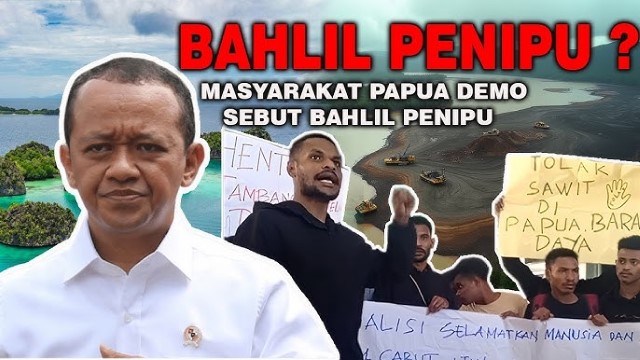 TERKUAK! Raja Ampat Bukan Korban Tunggal, Trend Asia Temukan 35 Pulau Kecil Terancam Rusak Akibat Tambang