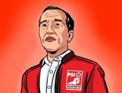 Jokowi Terpojok! PSI Jadi Sekoci Dinasti Politik Untuk Menyelamatkan Pengaruh Politiknya