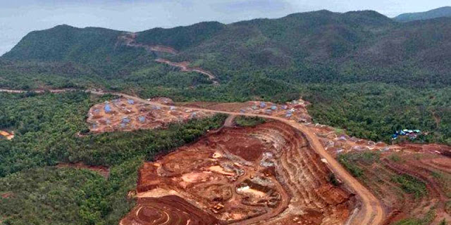 Aktivitas Tambang Nikel di Raja Ampat Dihentikan Sementara, 900 Orang PT Gag Nikel Tidak Bekerja