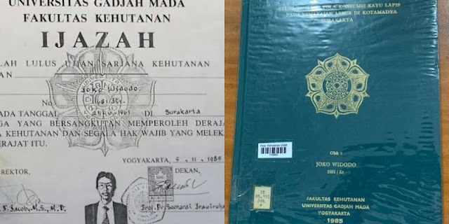 Penanganan Kasus Ijazah Jokowi seperti Zaman Kolonial