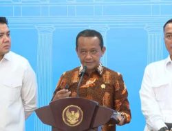 Bahlil Ungkap Alasan Pemerintah Cabut Izin Empat Tambang Raja Ampat