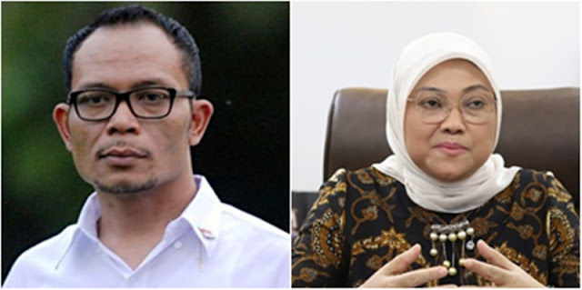 KPK Panggil Stafsus Menaker Ida Fauziyah dan Hanif Dhakiri
