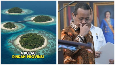 Cegah Chaos Timur- Barat RI, Presiden Harus Batalkan SK Mendagri dan Izin Menteri ESDM - Bupati Raja Ampat