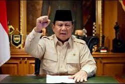 Prabowo: Lebih Baik Mati Daripada Dijajah Lagi