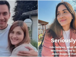 Sebelum mualaf, adik Darius Sinathrya pernah tanya ke guru agama: Di Alkitab gak boleh sembah berhala, kenapa...