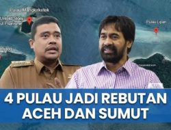 Gubernur Sumut Minta Jangan ‘Panas-Panasin’ Rakyat Soal 4 Pulau: Bisa Terjadi Gesekan Sosial