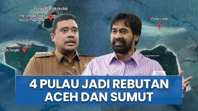 Gubernur Sumut Minta Jangan ‘Panas-Panasin’ Rakyat Soal 4 Pulau: Bisa Terjadi Gesekan Sosial
