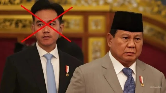Kalau Gibran Dimakzulkan: Siapa Yang Diuntungkan dan Dirugikan?