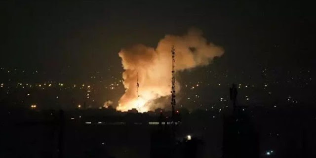 Enam Ilmuwan Nuklir Iran Tewas Kena Bombardir Israel