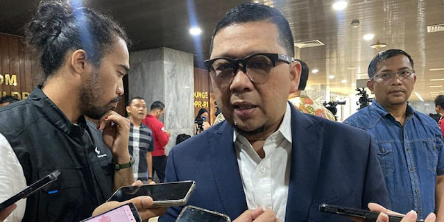 Ahmad Doli Yakin DPR Tak Akan Tindaklanjuti Usulan Pemakzulan Gibran