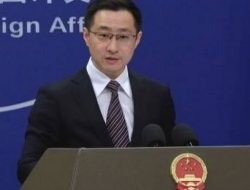 China Murka! Tak Terima Israel Lakukan Serangan Besar-besaran ke Iran, Sebut Pelanggaran Keras
