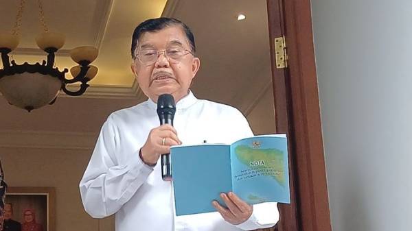 JK: 4 Pulau yang Diklaim Sumut adalah Milik Aceh, Berdasarkan UU Era Soekarno dan Perjanjian Helsinki