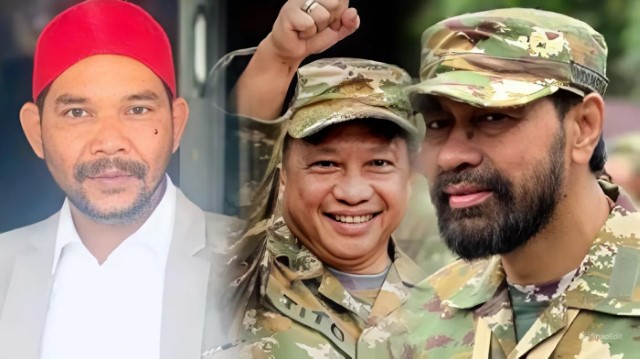 Sederet Eks GAM Perjuangkan 4 Pulau Aceh, Mantan Komandan Bom Wanti-Wanti Tito Soal Konflik Sumut