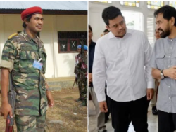 Pengalaman Perang Gubernur Aceh Mualem Saat Jadi Panglima GAM, Ikut Pelatihan Tempur di Libya