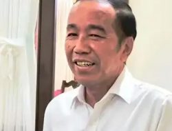 Dianggap Pantas Jadi Nabi, Kata Jokowi: Mikir yang Rasional Sajalah!